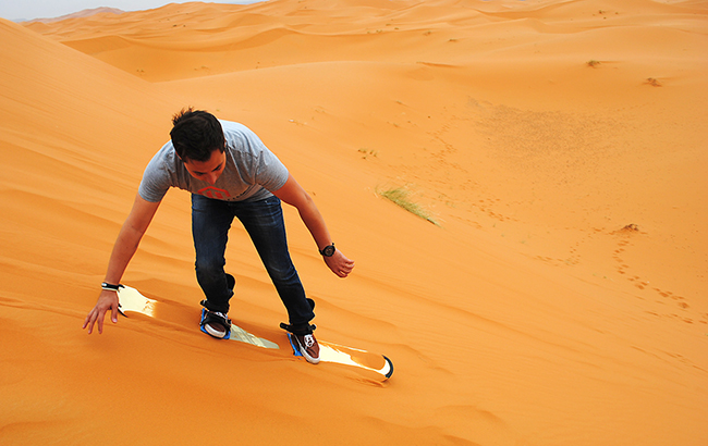 Цукру, Мерзуга, катання на сноуборді або лижах