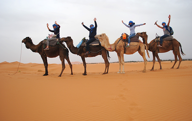 Цукру, Мерзуга