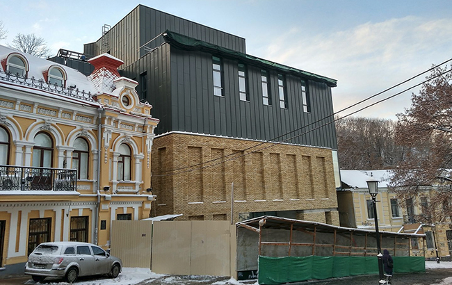 как в Украине рушатся памятники архитектуры