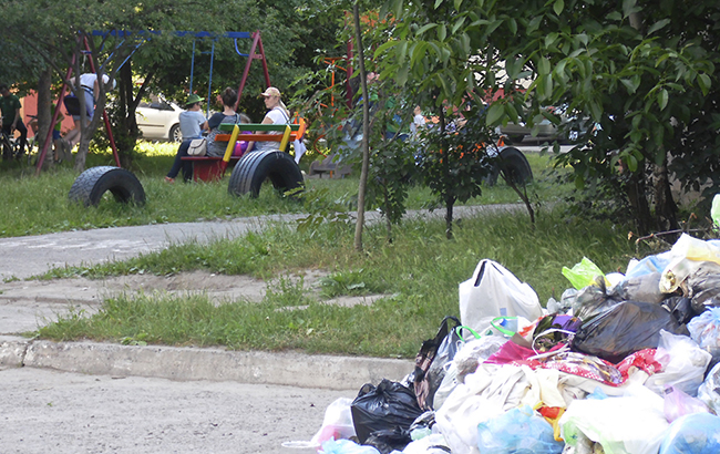 як живе Львів у часи "сміттєвої кризи"