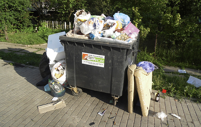 як живе Львів у часи &quot;сміттєвої кризи&quot;