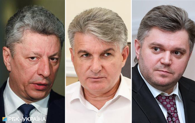 Касир на надрах Олег Кирилюк