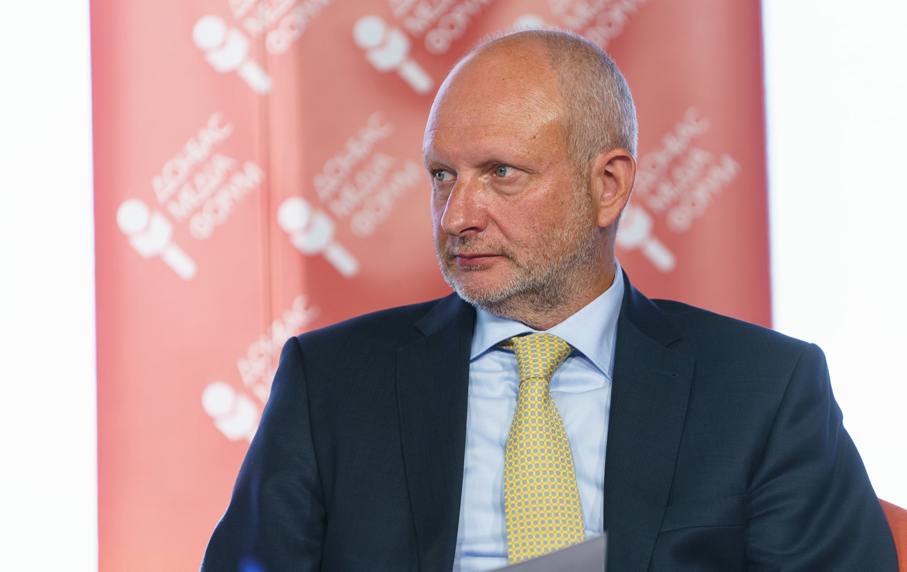 Посол ЕС Матти Маасикас: Безвиз – это не только о границах, это и о доверии