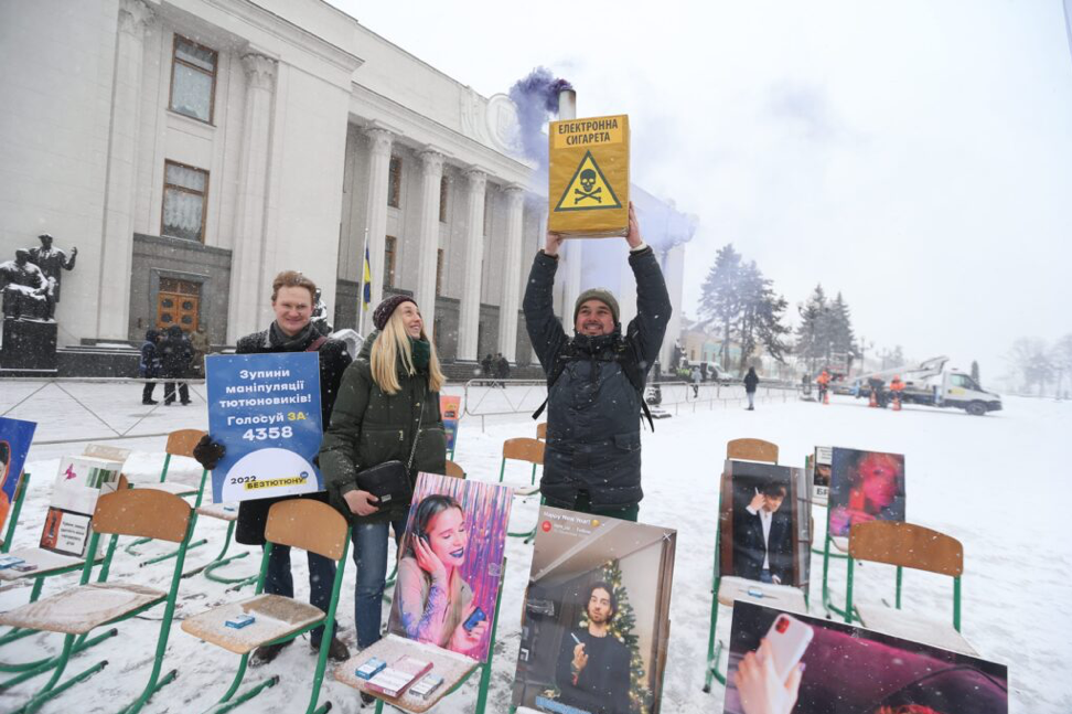 Новий "старий" антитютюновий закон: які зміни підготували депутати