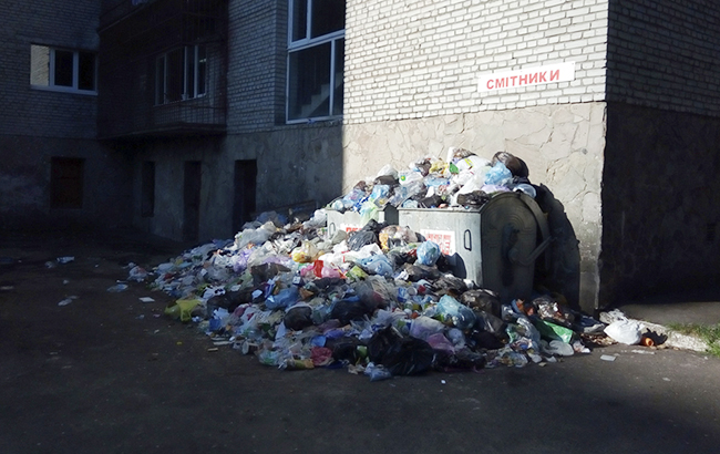 як живе Львів у часи "сміттєвої кризи"