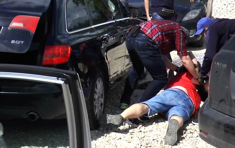 Украину обвинили в попытке похитить лидера боевиков Донбасса: что известно