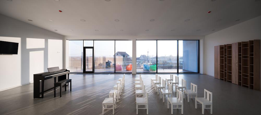 Архітектори нової Дніпропетровської області