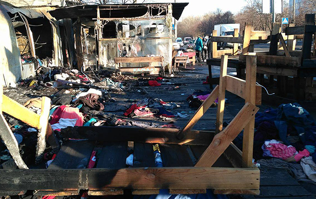 почему сносят МАФы и горят рынки в столице