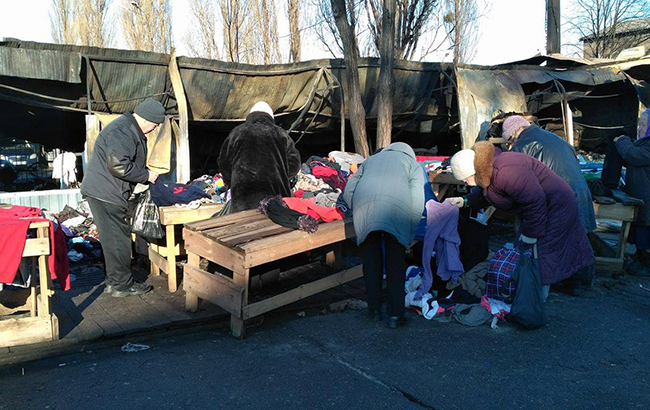 почему сносят МАФы и горят рынки в столице