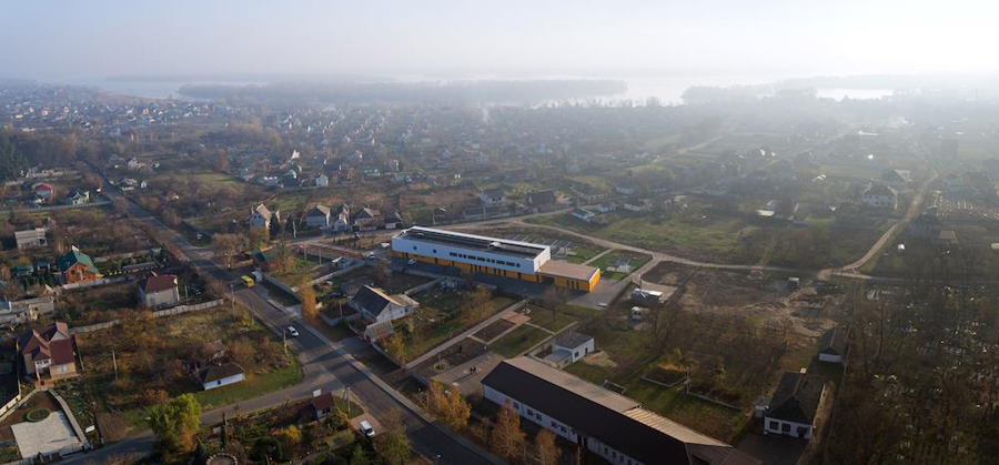 Архітектори нової Дніпропетровської області