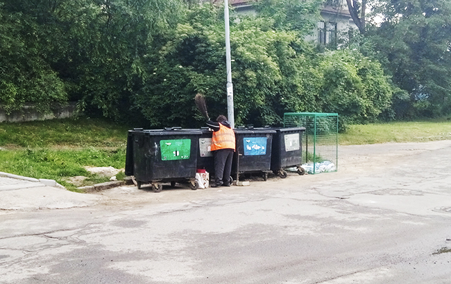 як живе Львів у часи "сміттєвої кризи"