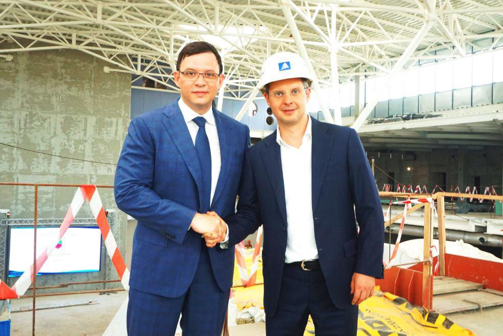 Ростислав Шурма: победить нужно вместе, чтобы выиграл каждый