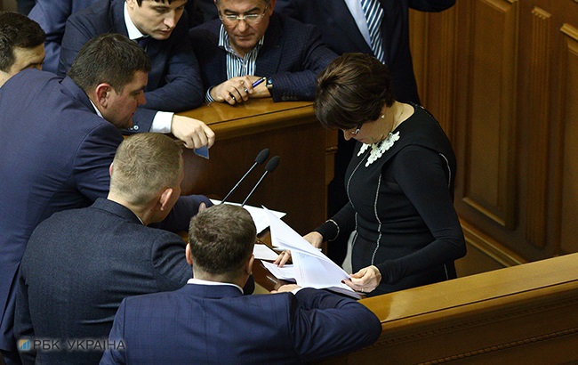 Як депутати лобіювали пільги для бізнесу в держбюджеті-2018