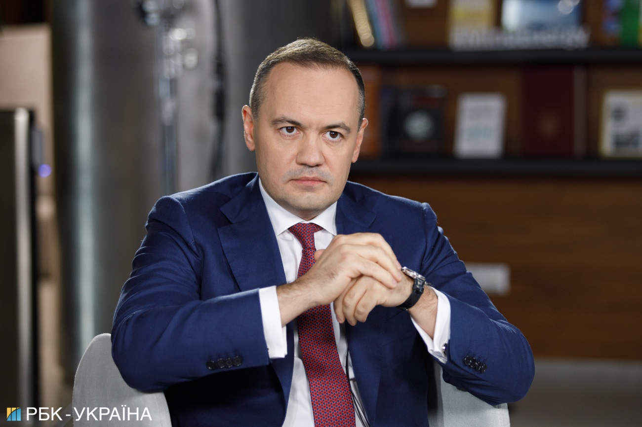 CEO of DTEK Maxim Timchenko: lobbying for any appointments is not the way to create one’s business.. Picture 2