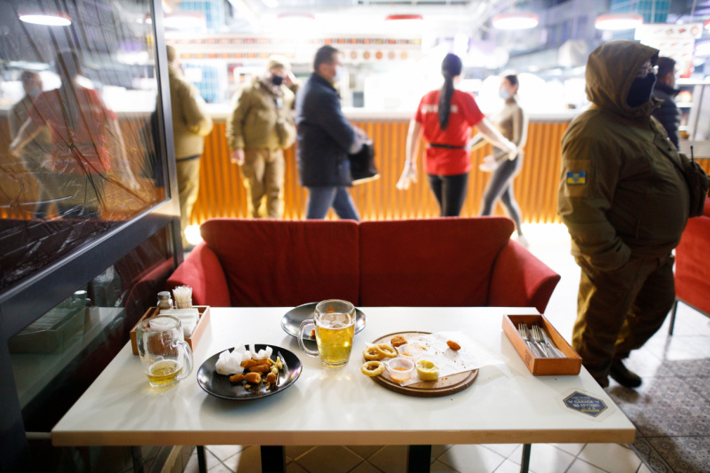 Репетиція локдауну: як поліція готується до посилення карантину