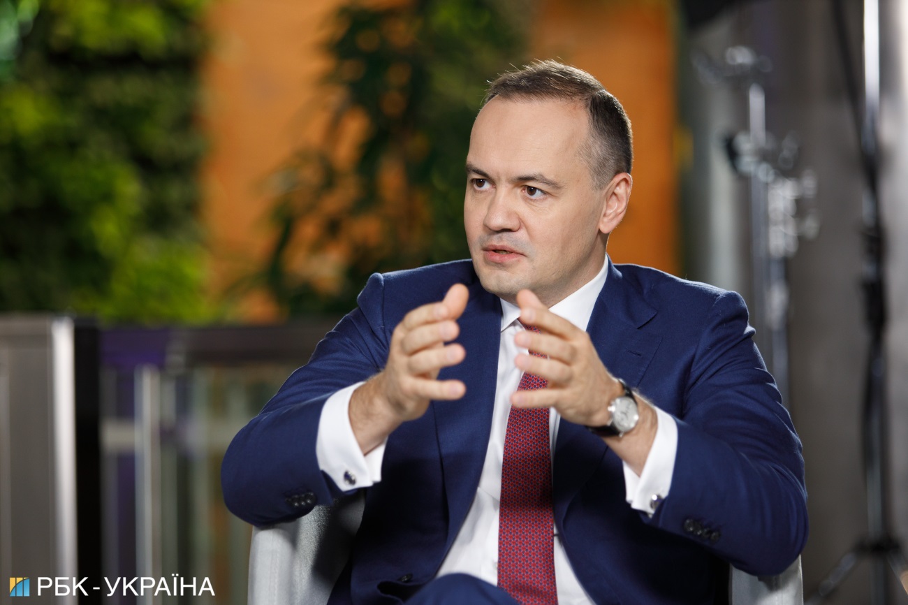 CEO of DTEK Maxim Timchenko: lobbying for any appointments is not the way to create one’s business.. Picture 1