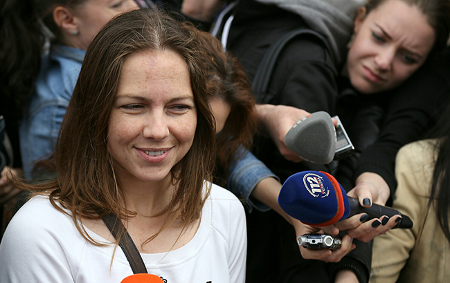 віра савченко