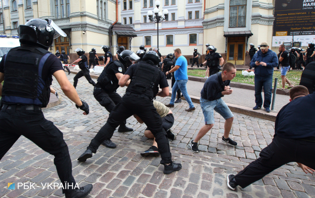 КиевПрайд-2018: как прошел и чем запомнился Марш равенства в Киеве