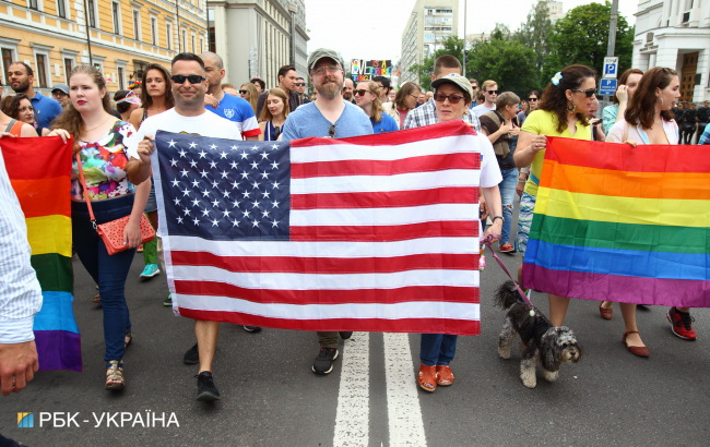 КиевПрайд-2018: как прошел и чем запомнился Марш равенства в Киеве