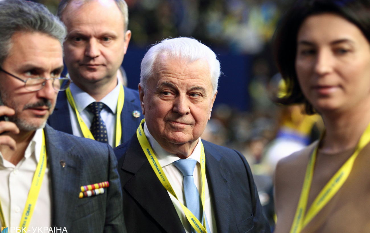 Дебют Кравчука: что изменилось в переговорах по Донбассу с уходом Кучмы