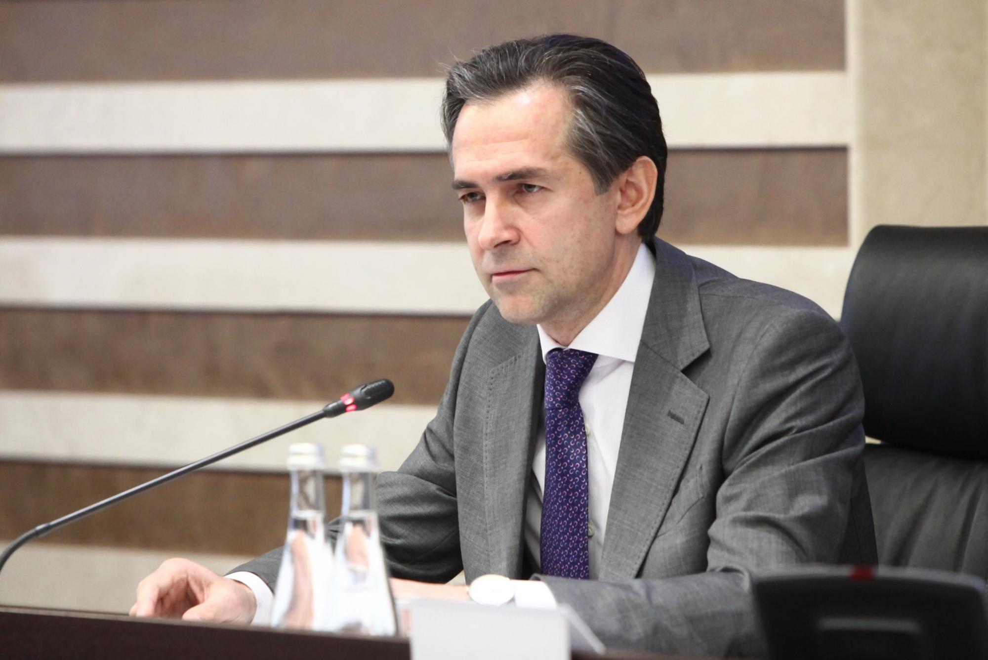 Конкурс на головного податківця України: хто серед претендентів