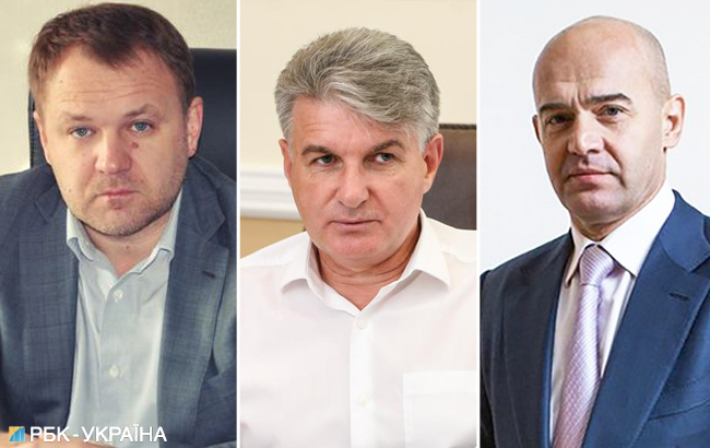 Касир на надрах Олег Кирилюк