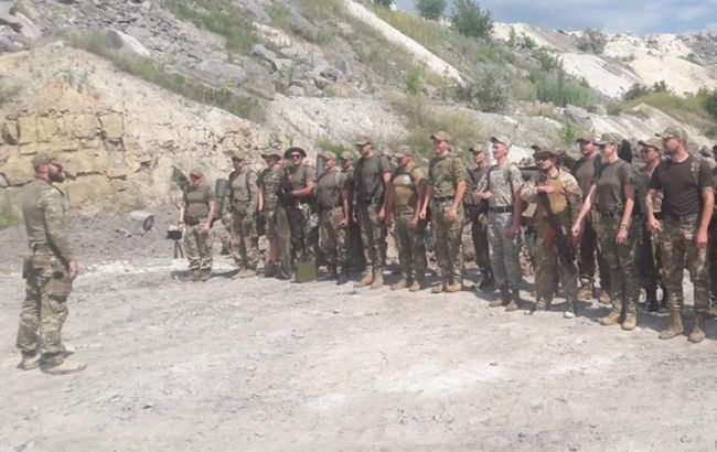 Командир &quot;Східного корпусу&quot;: Після об'єднання зі &quot;Свободою&quot; в партії &quot;Азову&quot; себе не бачу