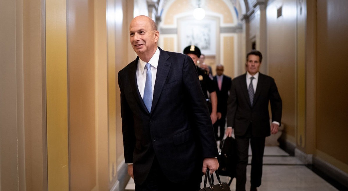 Увольнение посла США в ЕС: кто следующий и почему украинские политики под угрозой