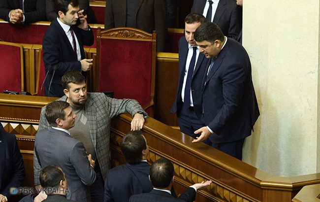 Як депутати лобіювали пільги для бізнесу в держбюджеті-2018