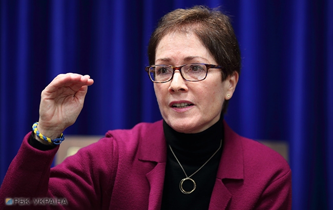 Посол США Марі Йованович: НАБУ діє відповідно до українського законодавства