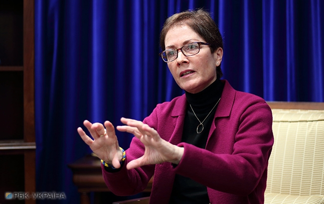 Посол США Марі Йованович: НАБУ діє відповідно до українського законодавства