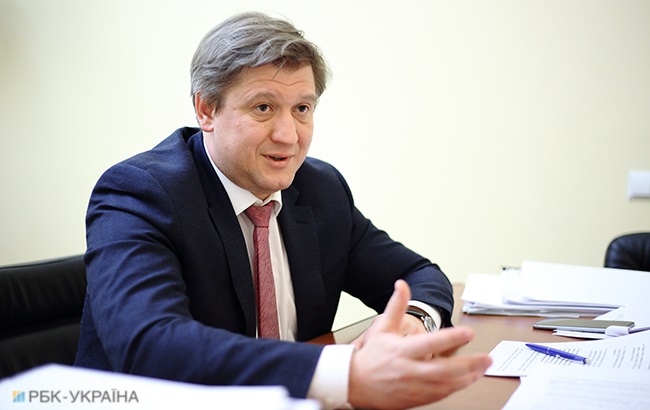 Александр Данилюк: Не нужно истерик и пиара там, где речь идет о государственных деньгах