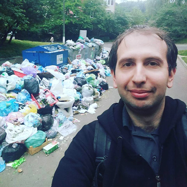 як живе Львів у часи "сміттєвої кризи"
