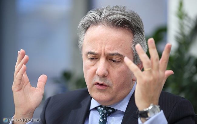 Франсіс Маліж: Внутрішній опір реформам в Україні залишається значним