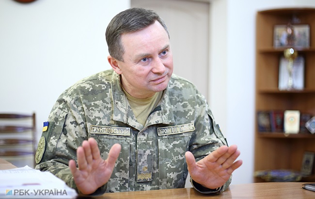 Генерал-майор ВСУ Олег Грунтковский: "Около 30% суицидов в армии происходит в АТО"