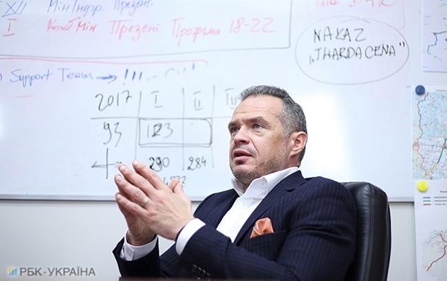 Глава "Укравтодора" Славомир Новак: Стоимость проезда по концессионной дороге не должна превышать 10 евроцентов