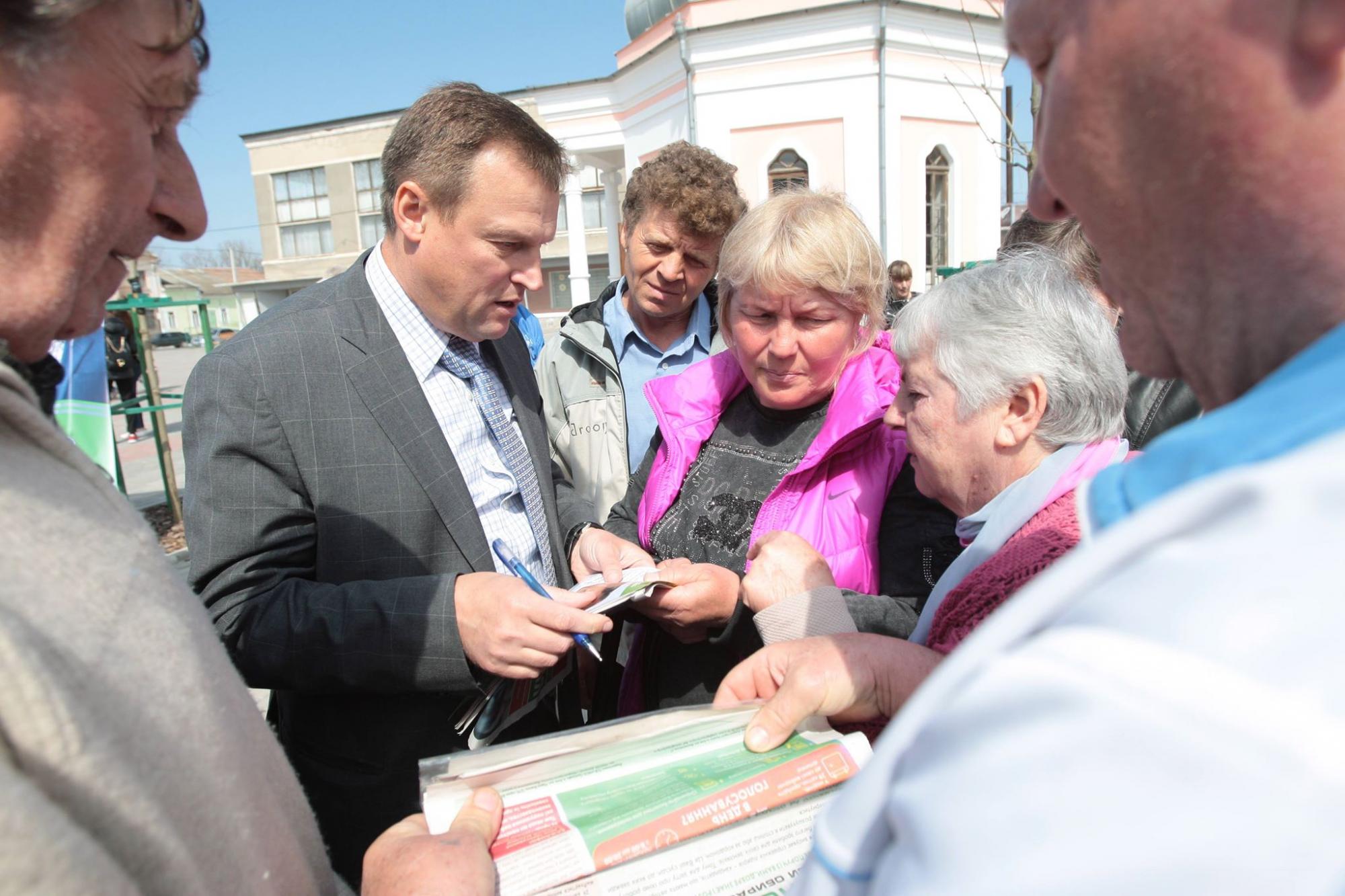 Виталий Скоцик: децентрализация стала разменной монетой в больших политических торгах