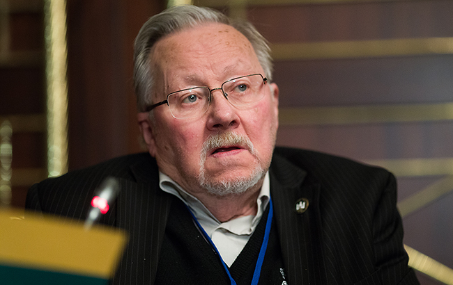 Екс-спікер екс-спікер Сейму Литви. Фото РБК-Україна