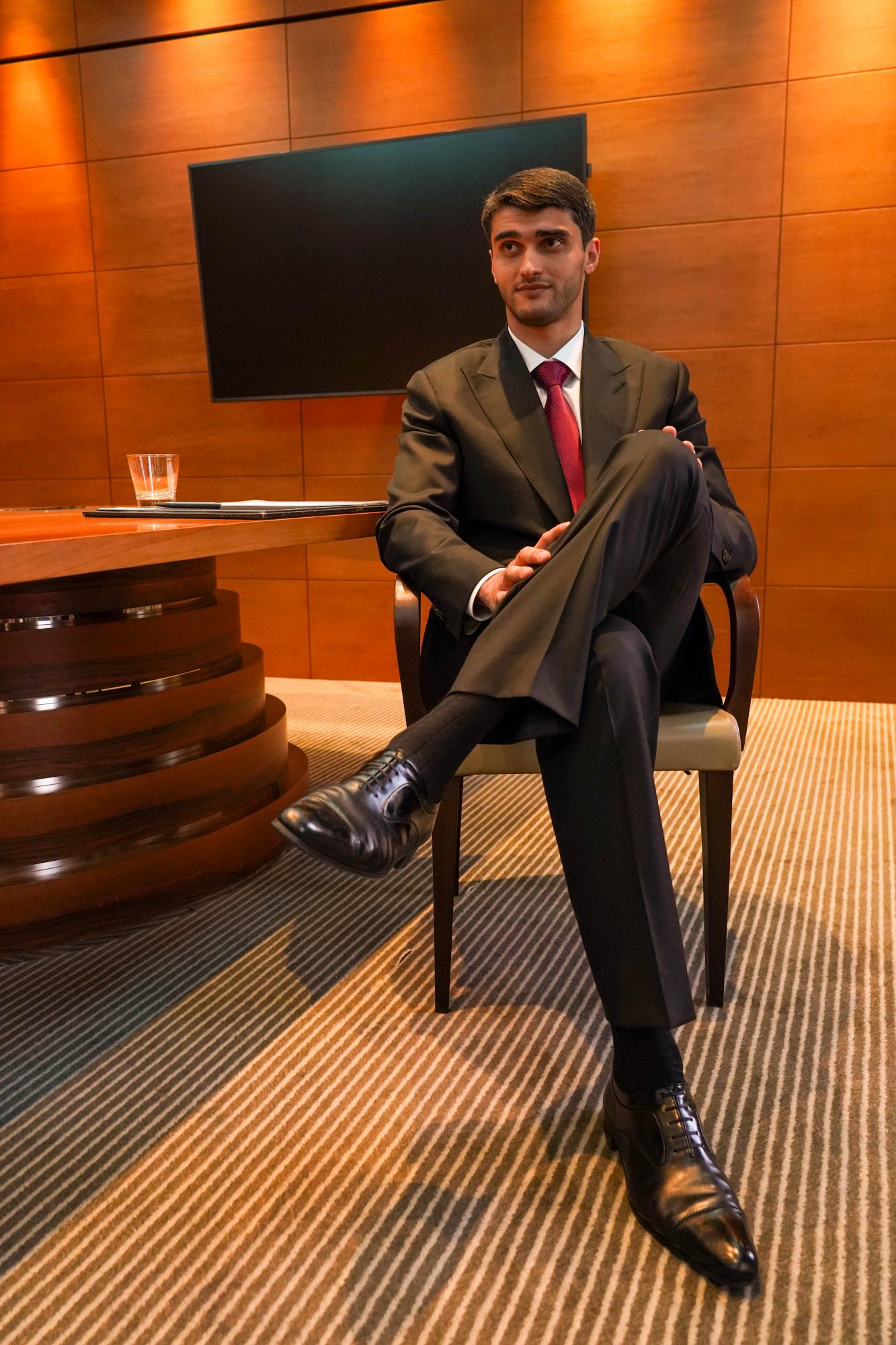 Эдуард Мкртчан: Меня не интересует война с Тарутой - мне важно добиться правды