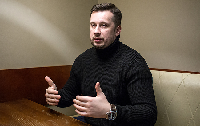 Андрій Білецький: коли людей з орденами садять за привезений Калашников або пістолет - це скотство