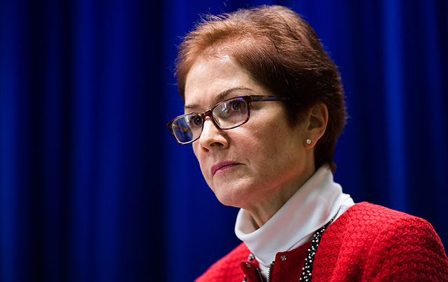 Мари Йованович: США и Великобритания полностью придерживаются Будапештского меморандума