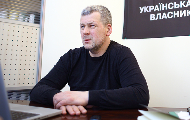 Георгій Учайкін: Сьогодні головне - вижити у війні, яку українцям оголосила злочинність