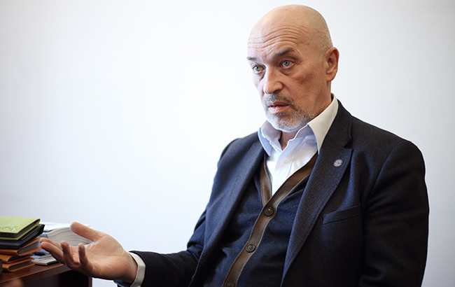 Георгий Тука: С освобождением территорий количество проблем будет только увеличиваться