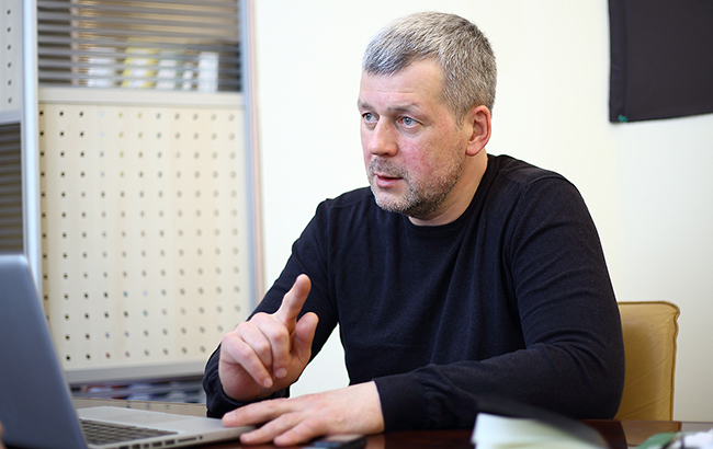 Георгий Учайкин: Сегодня главное - выжить в войне, которую преступность объявила украинцам