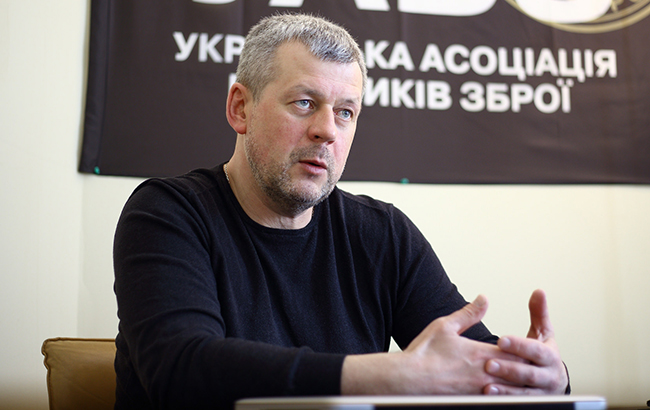 Георгій Учайкін: Сьогодні головне - вижити у війні, яку українцям оголосила злочинність