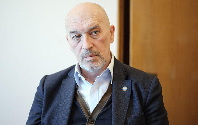 Георгий Тука: С освобождением территорий количество проблем будет только увеличиваться