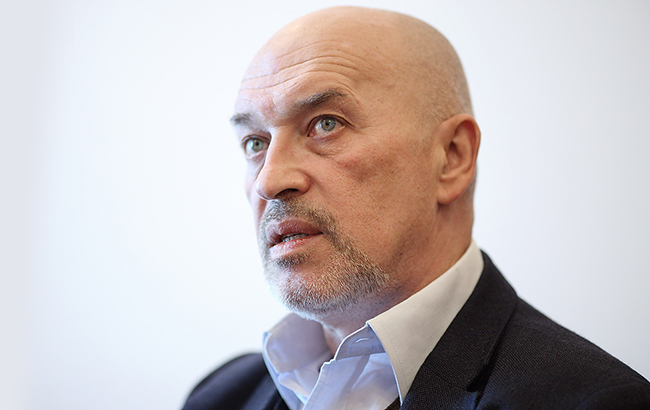 Георгій Тука: Зі звільненням територій кількість проблем  тільки збільшуватиметься