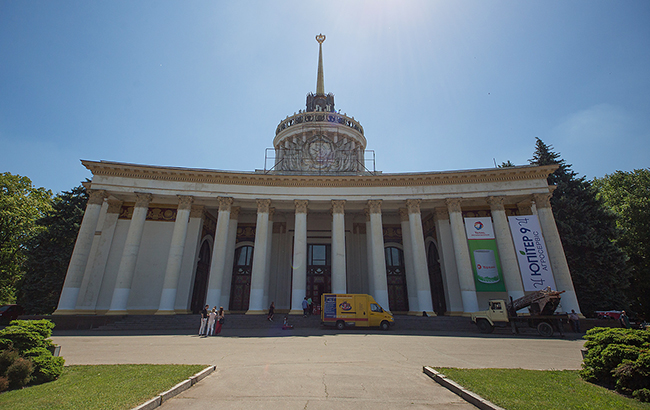 что будет в музее монументальной пропаганды времен СССР в Киеве