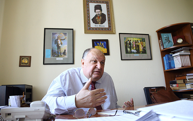 Павло Гриценко: Прийшло покоління, яке розуміє політичне значення української мови