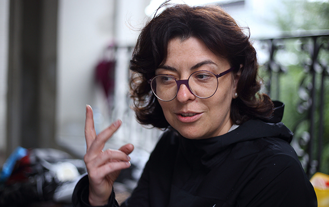 Оксана Сироїд: Адміністрація президента мала намір втопити Львів у смітті